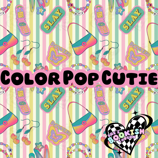 Color Pop Cutie