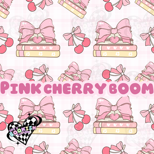 Pink Cherry Boom