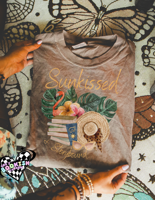 Sun-kissed & Storybound
