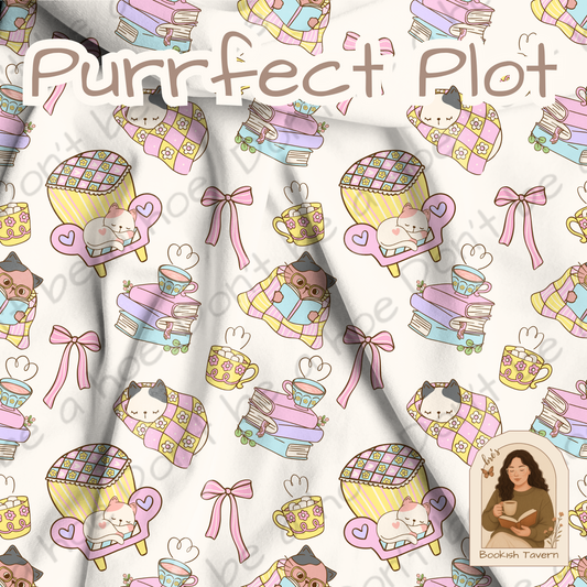 Purrfect Plot