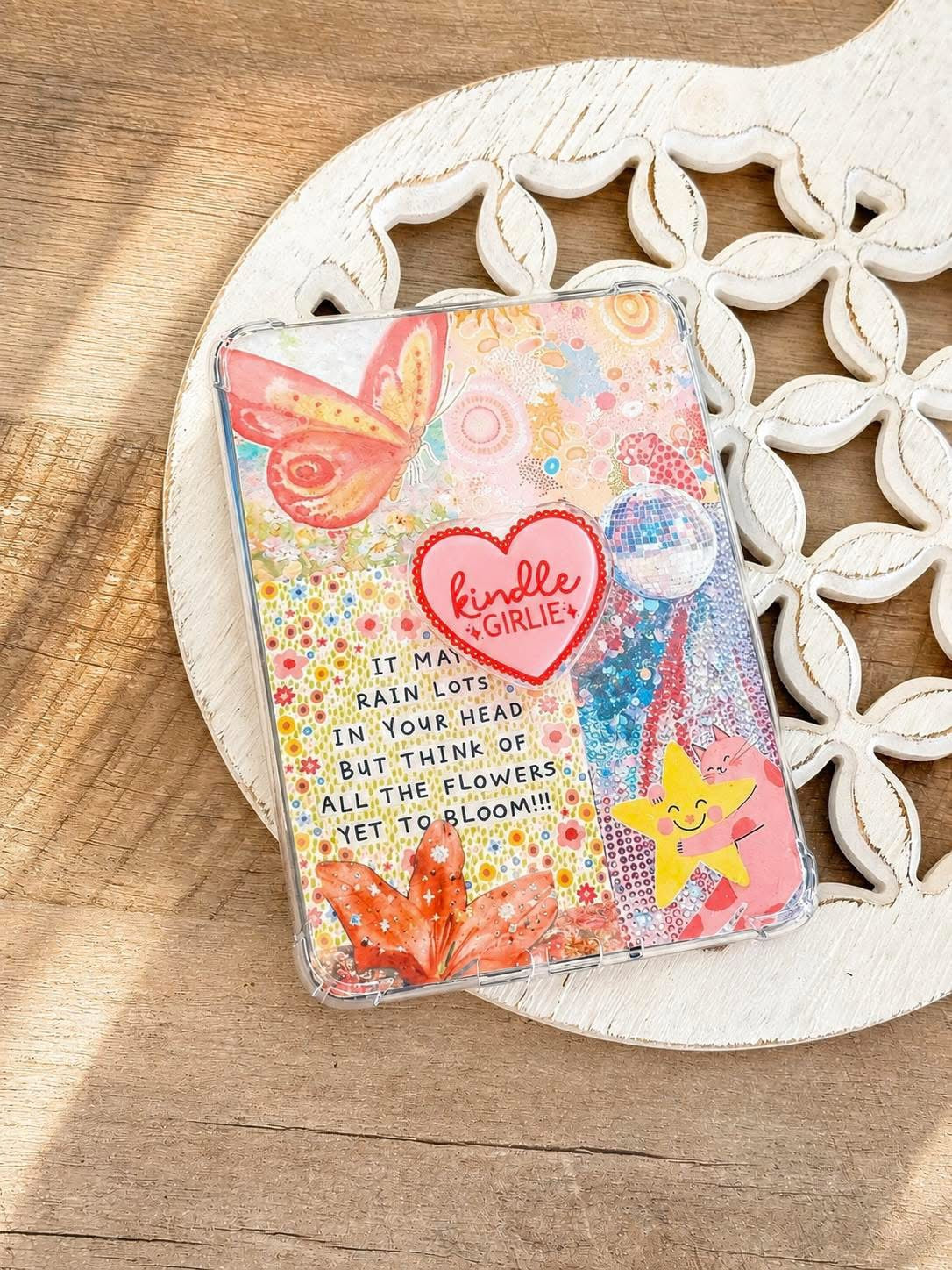 Custom Kindle Inserts