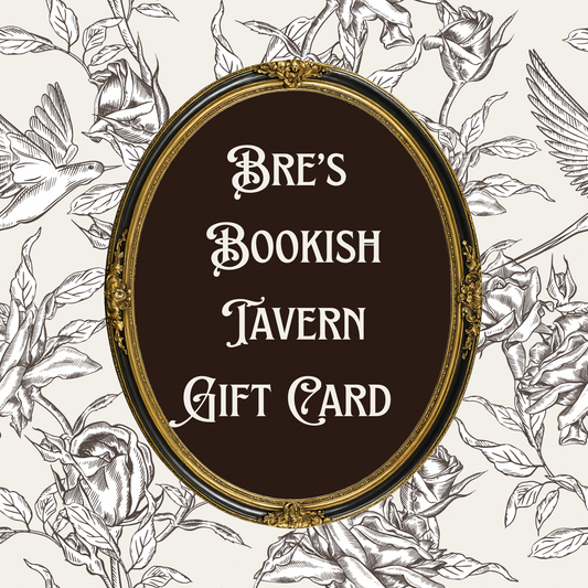 Bres Bookish Tavern Gift Card