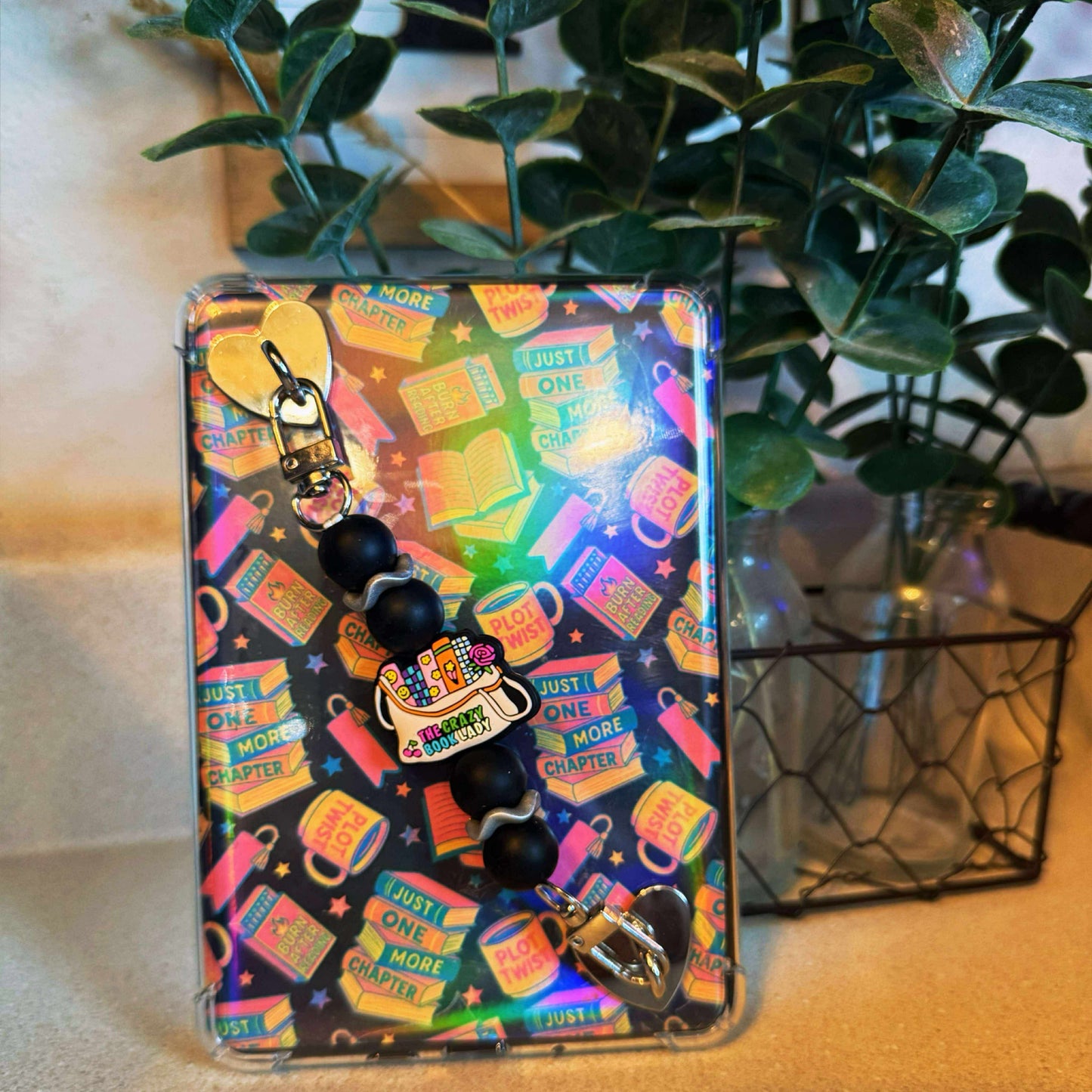 Custom Kindle Inserts