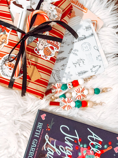 You Pick Focal Bead Strap/Keychain