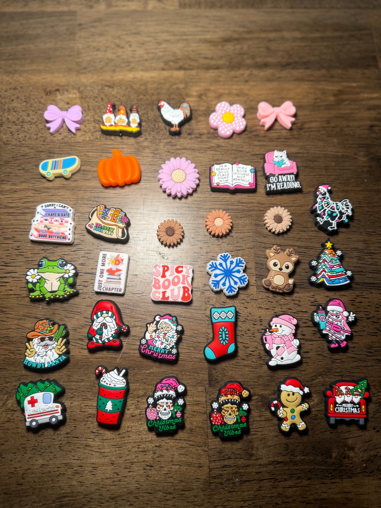 You Pick Focal Bead Strap/Keychain