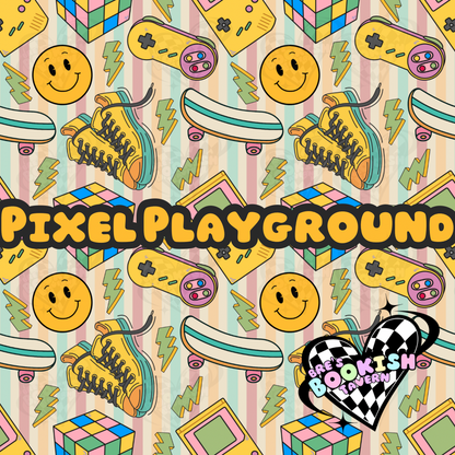 Pixel Playground