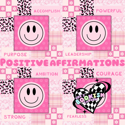 Positive Affirmations