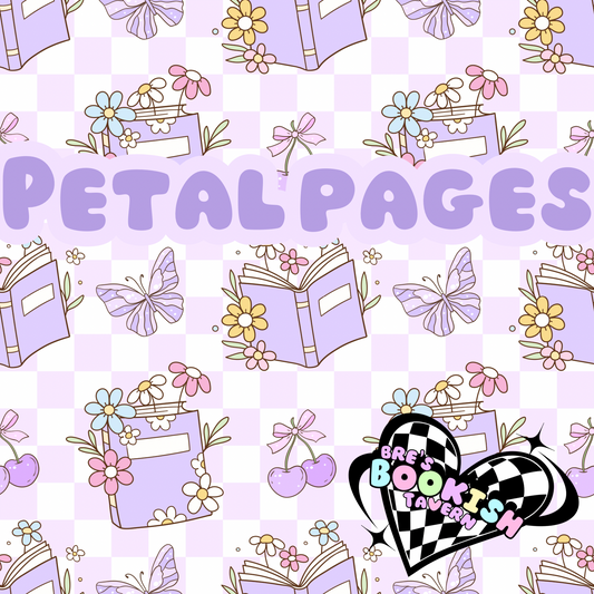Petal Pages